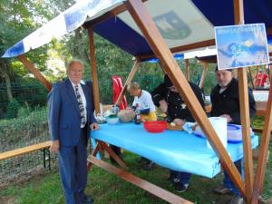 Utrinki z dneva odprtih vrat oljarne 8